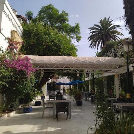 Hotel El Djazair El Mouradia Eksteriør bilde