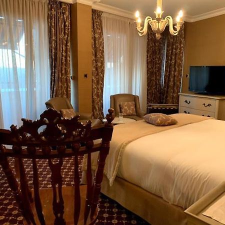 Hotel El Djazair El Mouradia Eksteriør bilde