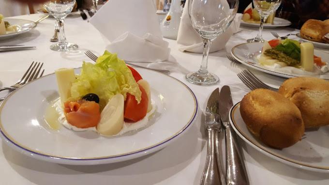 Hotel El Djazair El Mouradia Eksteriør bilde