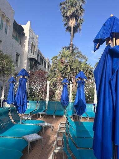 Hotel El Djazair El Mouradia Eksteriør bilde