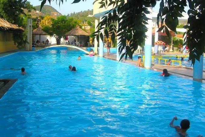Hotel El Djazair El Mouradia Eksteriør bilde