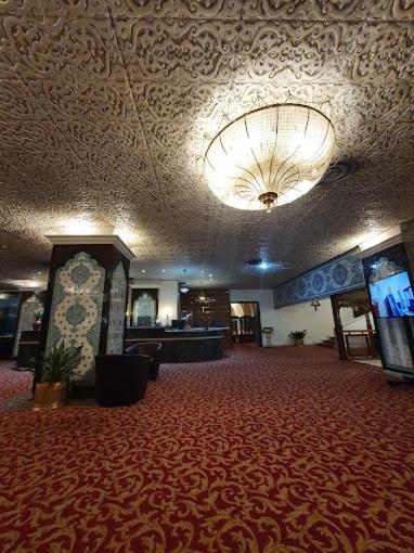 Hotel El Djazair El Mouradia Eksteriør bilde