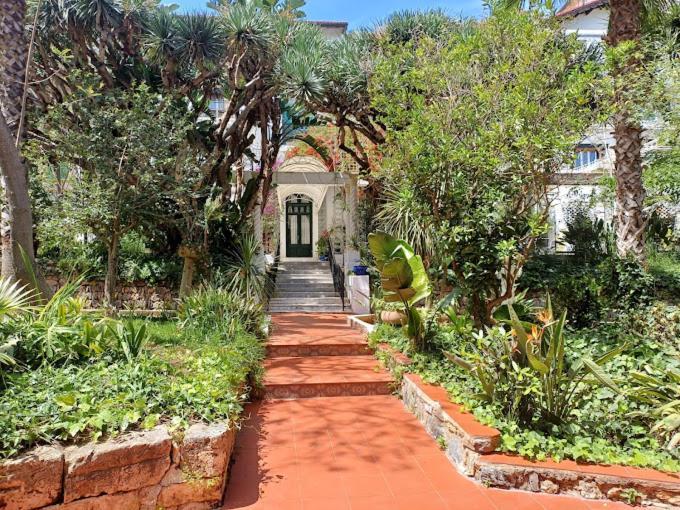 Hotel El Djazair El Mouradia Eksteriør bilde
