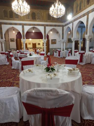 Hotel El Djazair El Mouradia Eksteriør bilde