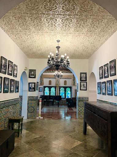 Hotel El Djazair El Mouradia Eksteriør bilde