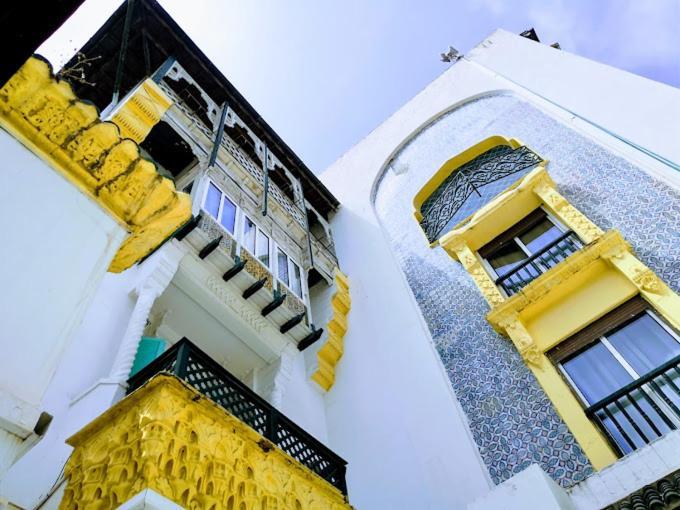 Hotel El Djazair El Mouradia Eksteriør bilde